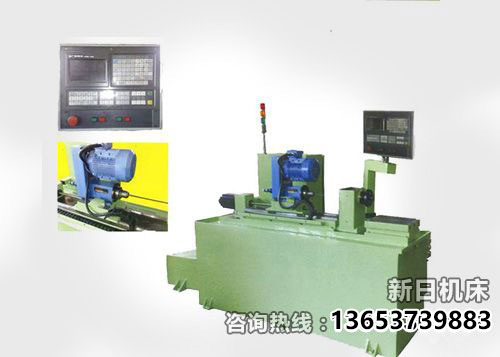 SZK12數控深孔鉆